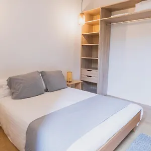  Appartement Jaures - Boutique