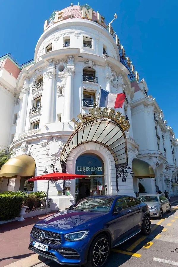 Charmant Appartement À 2 Pas De La Plage Nice