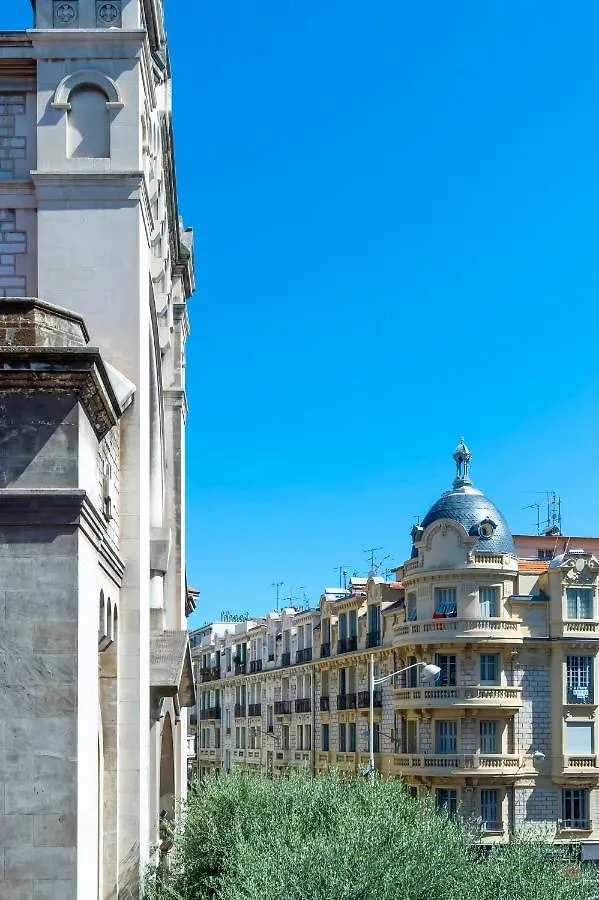Charmant Appartement À 2 Pas De La Plage Nice